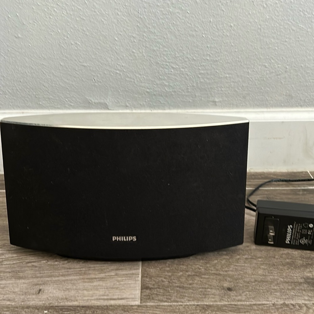 Phillips Bluetooth Speaker